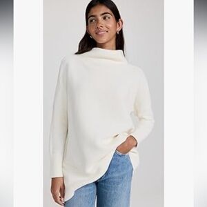 Free People Ottoman Slouchy Tunic